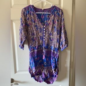 Spell & the Gypsy collective romper jumpsuit